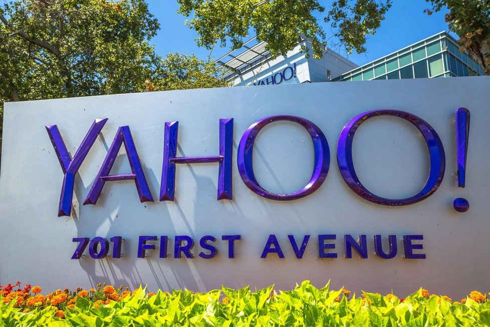 USA obviní dva ruské hackery: Ukradli data z 500 milionů účtů na Yahoo. (Ilustrační snímek)