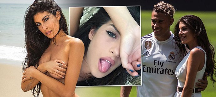 Yaiza Morenová uhranula fanoušky královského klubu Realu Madrid