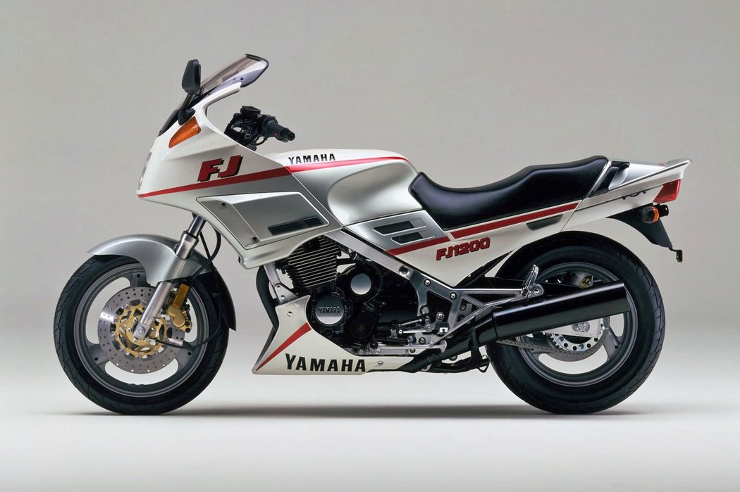 Yamaha FJ 1200