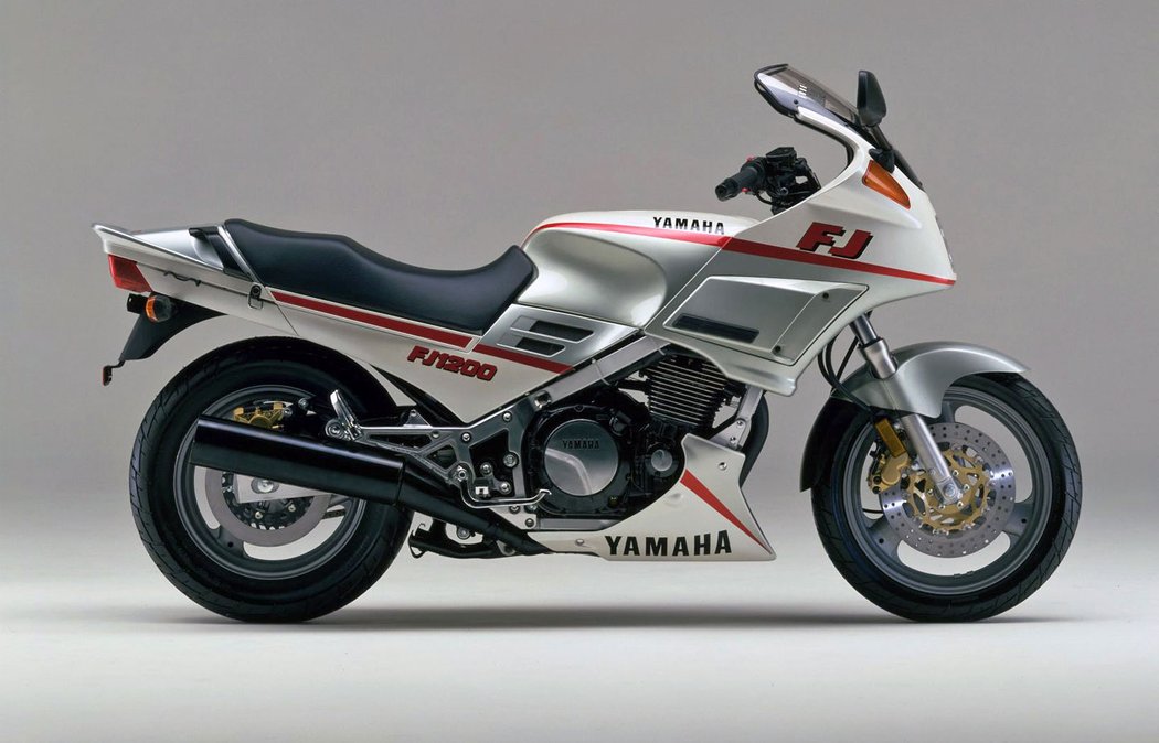 Yamaha FJ 1200