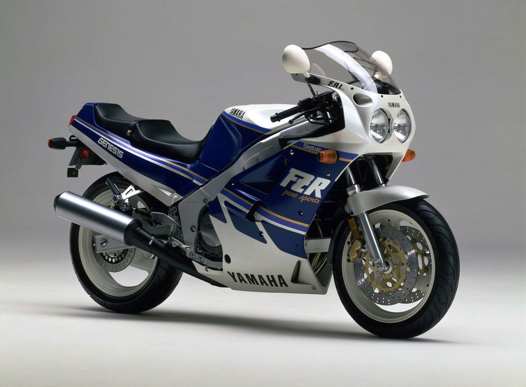 Yamaha FZR1000