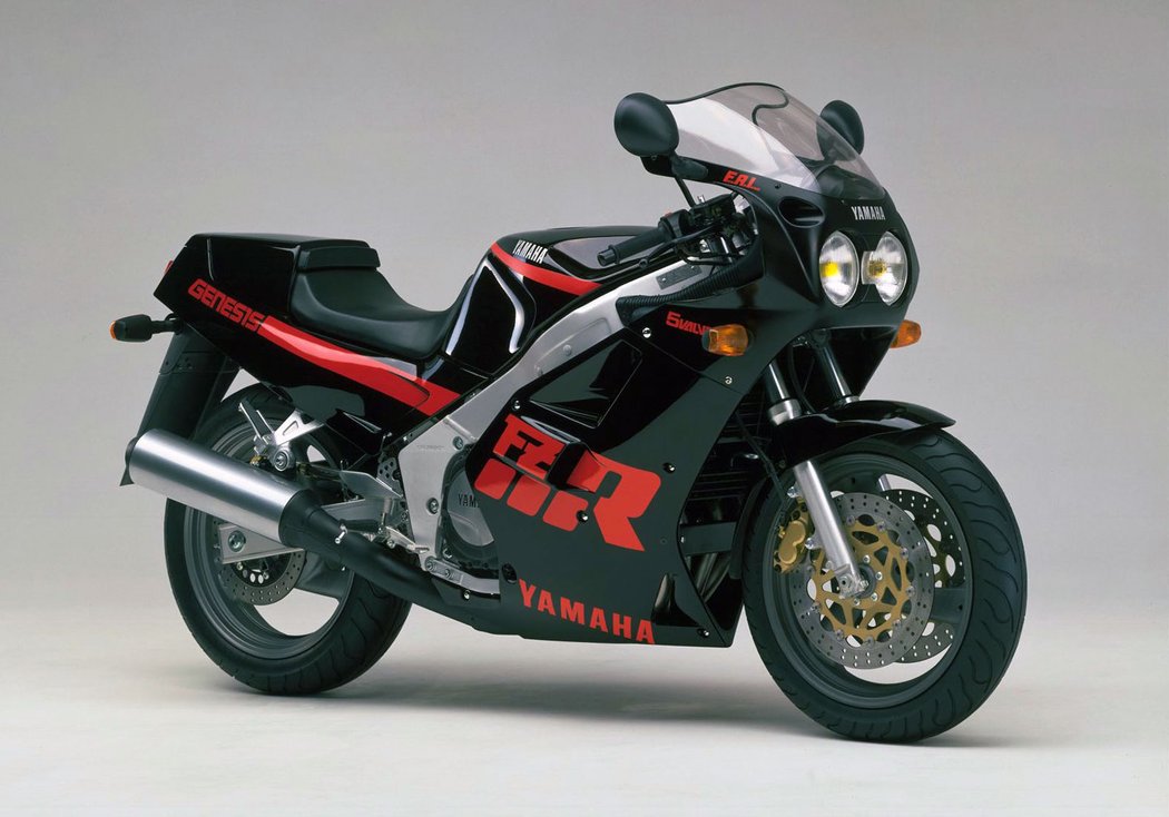 Yamaha FZR1000