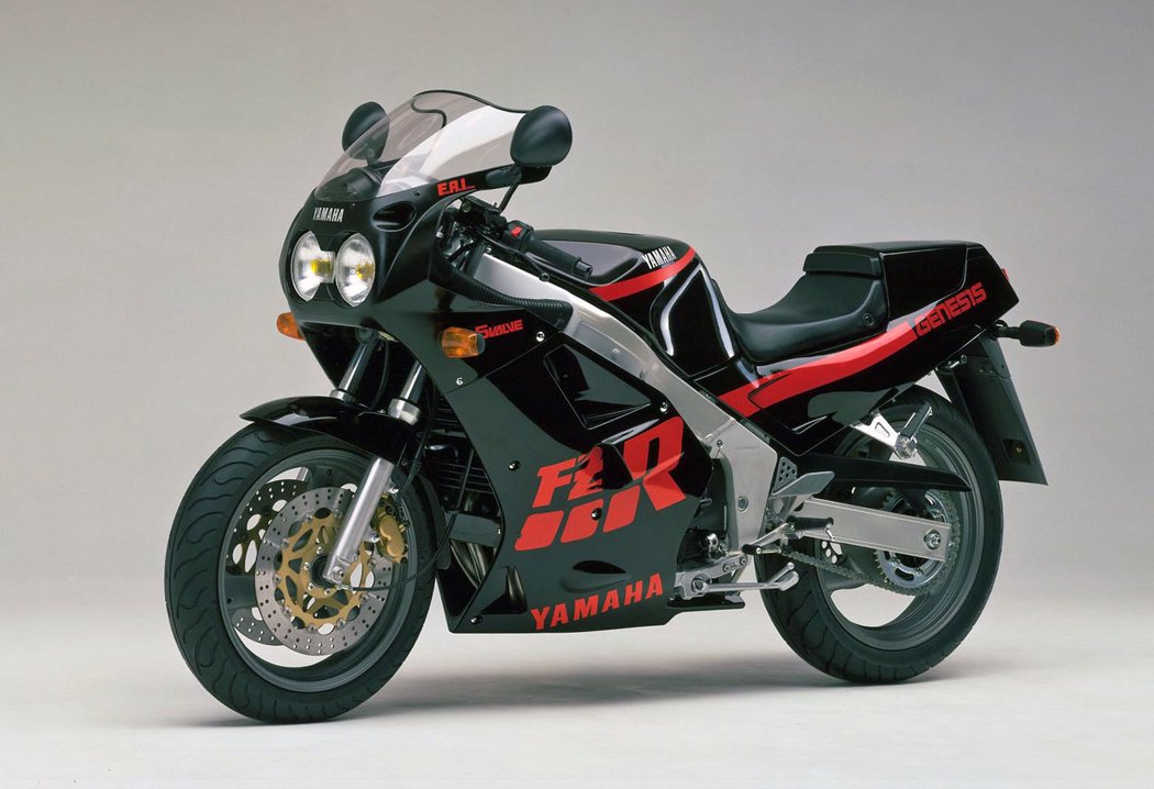 Yamaha FZR1000