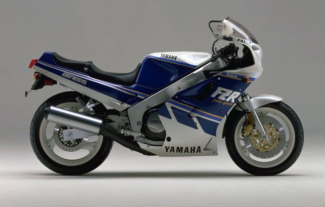 Yamaha FZR1000