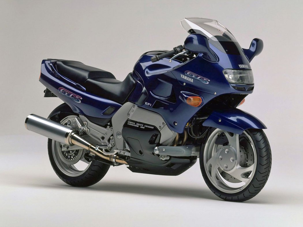 Yamaha GTS1000A