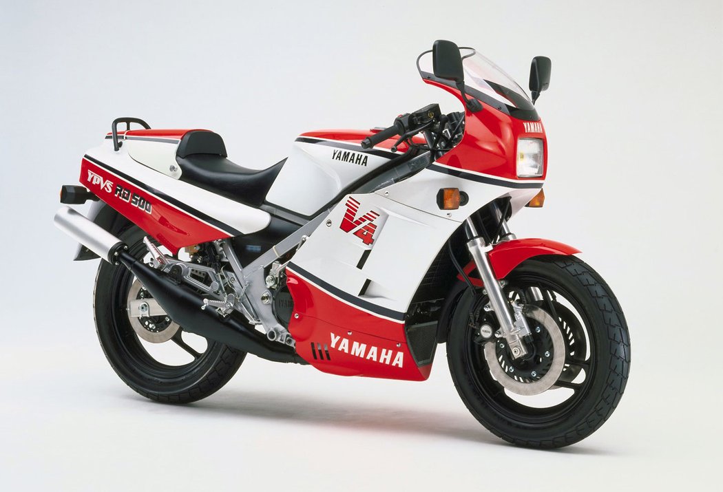 Yamaha RD500LC