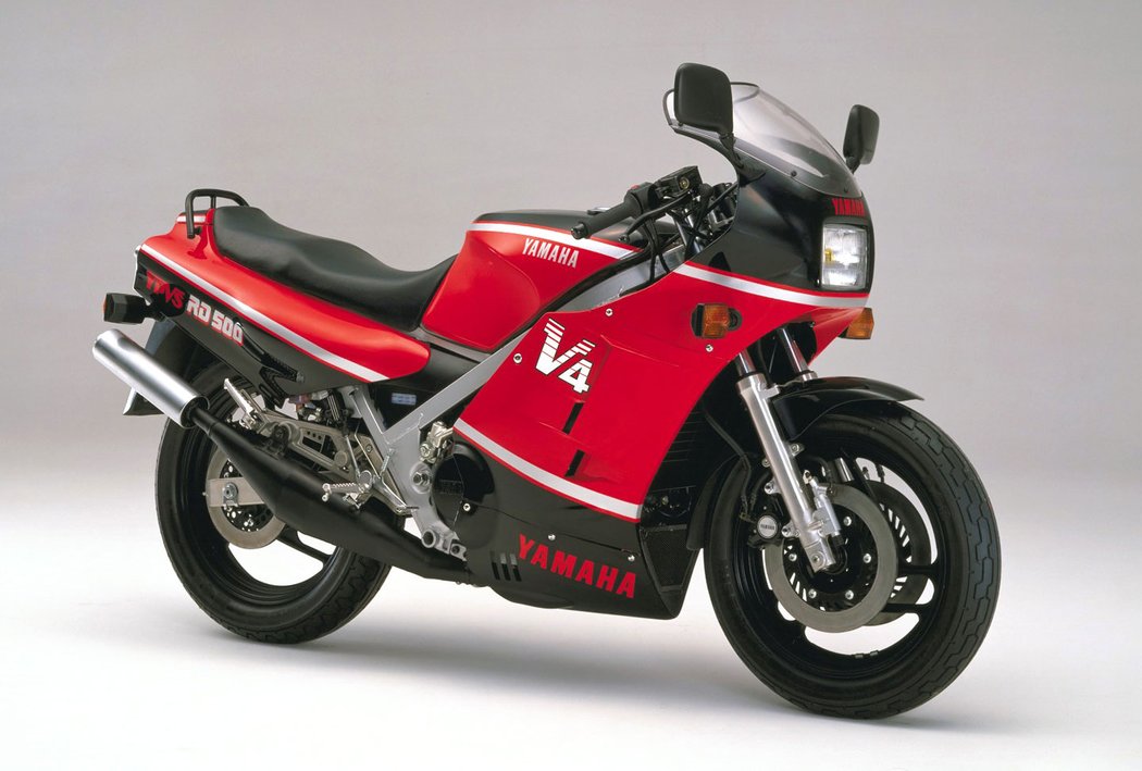 Yamaha RD500LC