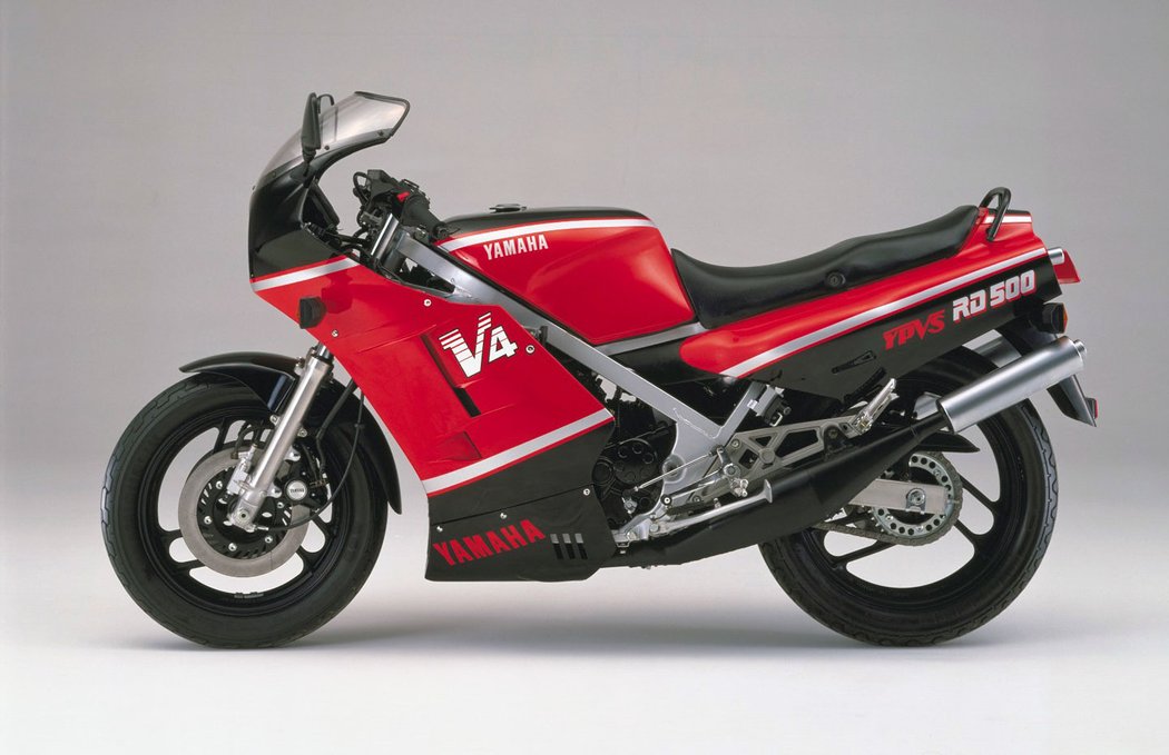Yamaha RD500LC
