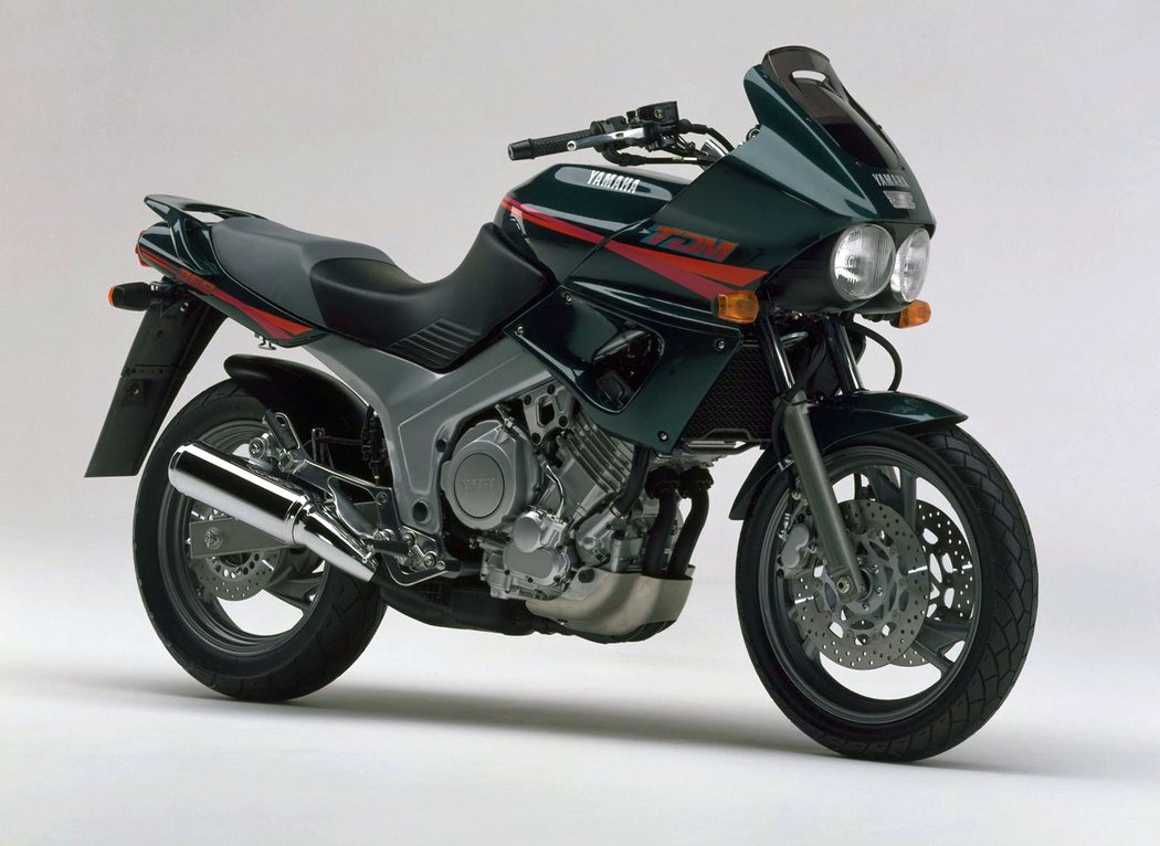 Yamaha TDM850