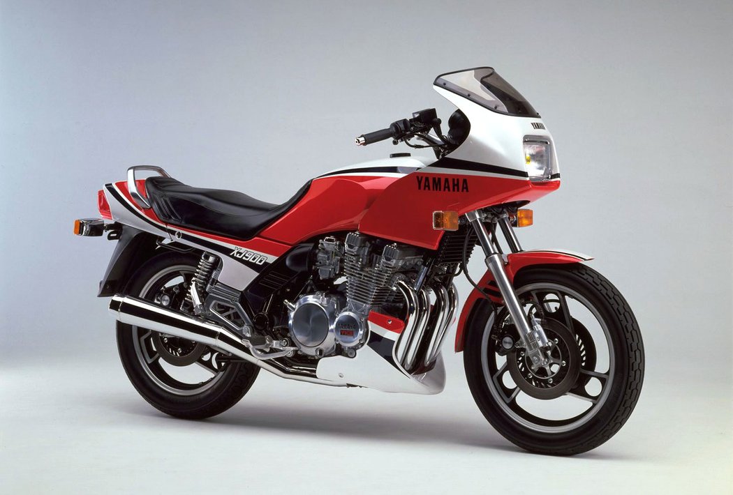 Yamaha XJ900