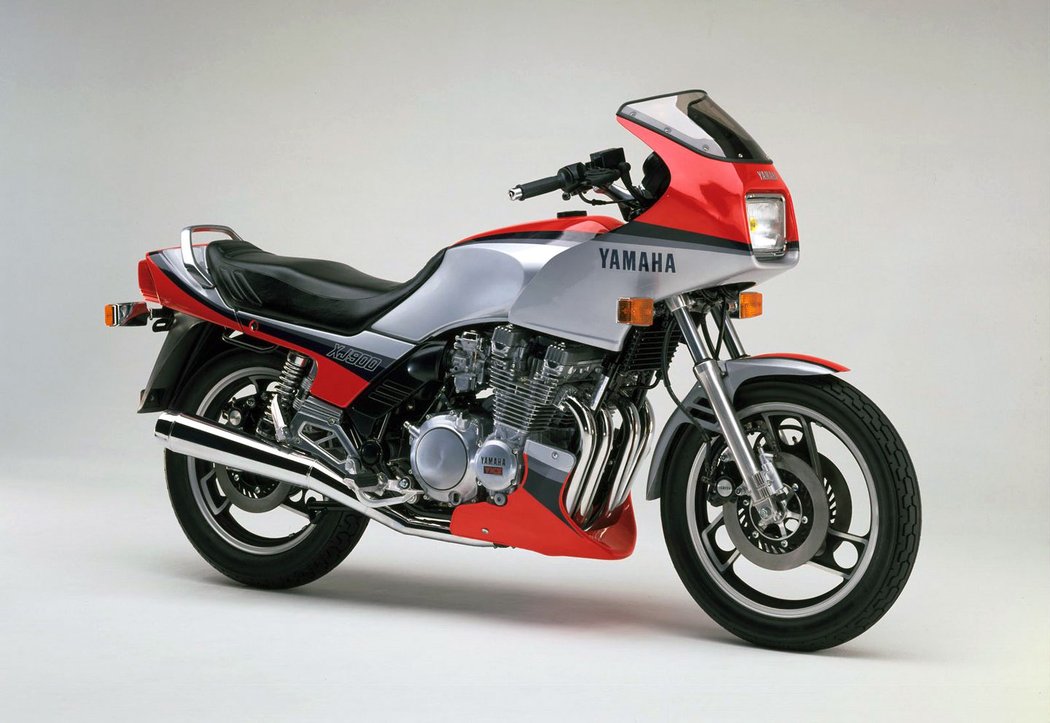 Yamaha XJ900