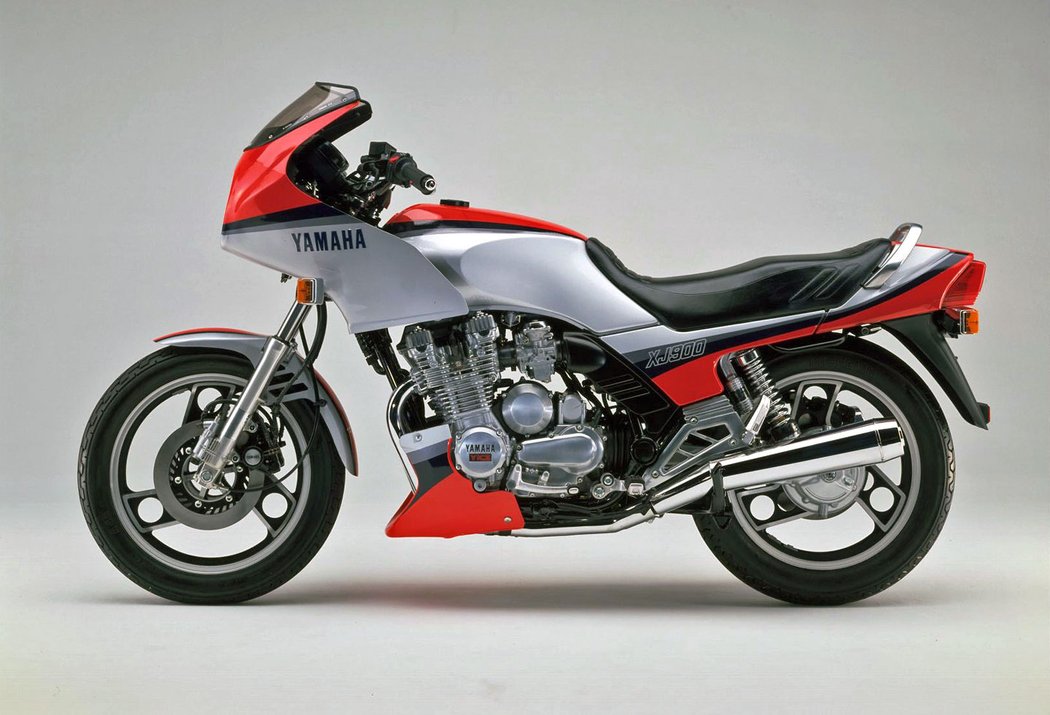 Yamaha XJ900