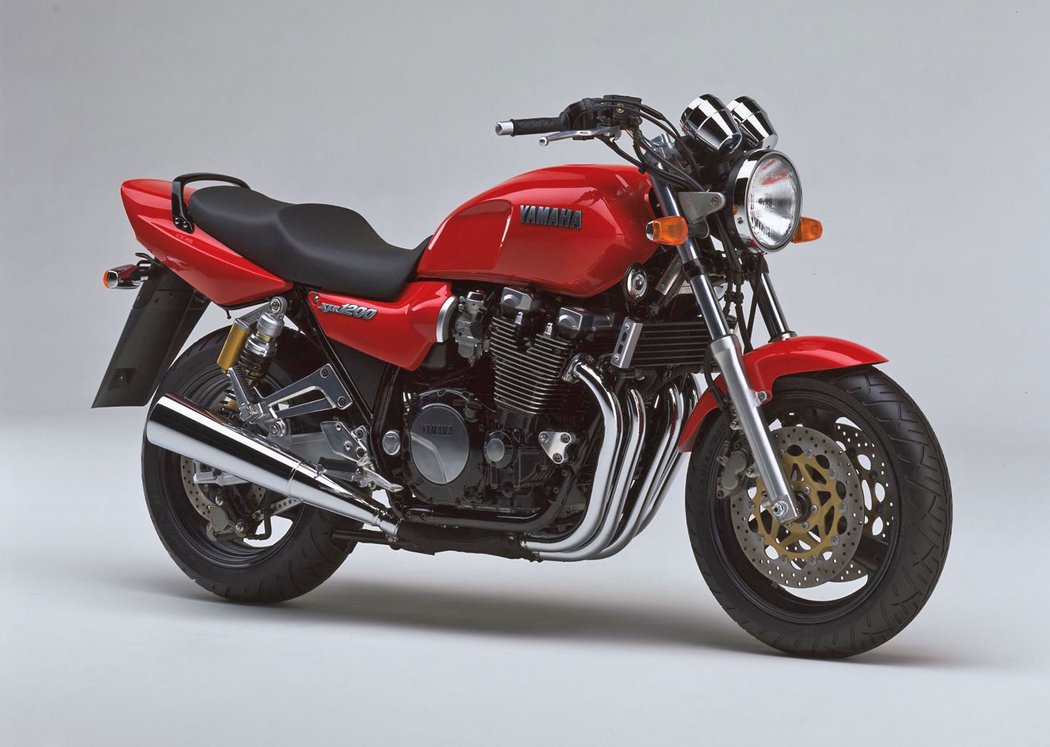 Yamaha XJR1200