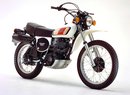 Yamaha XT500