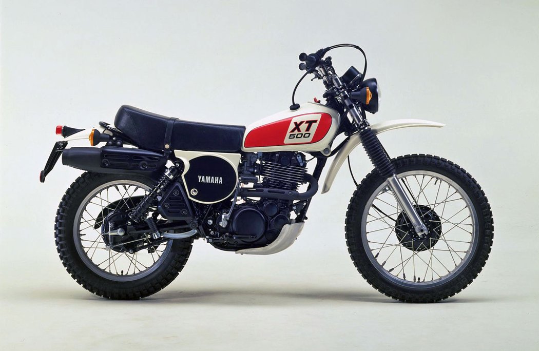 Yamaha XT500