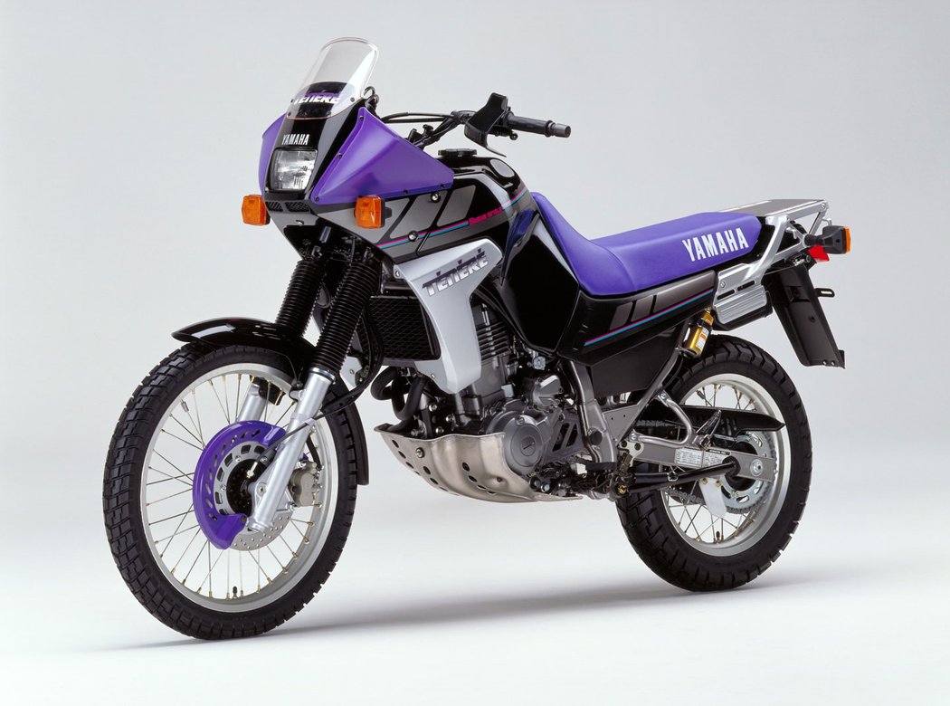 Yamaha XTZ660 Ténéré