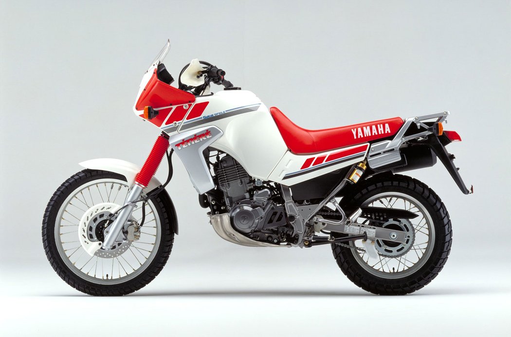 Yamaha XTZ660 Ténéré