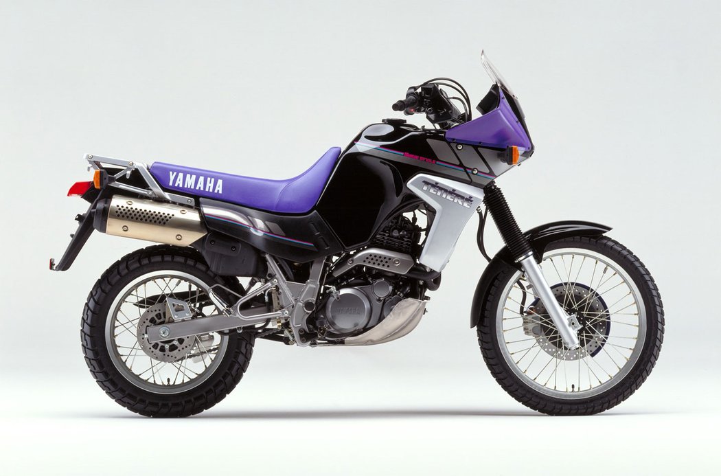 Yamaha XTZ660 Ténéré