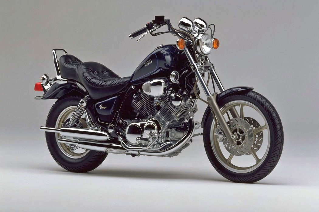 Yamaha XV750 Virago