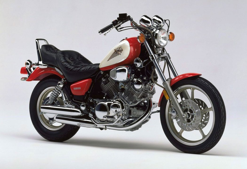 Yamaha XV750 Virago