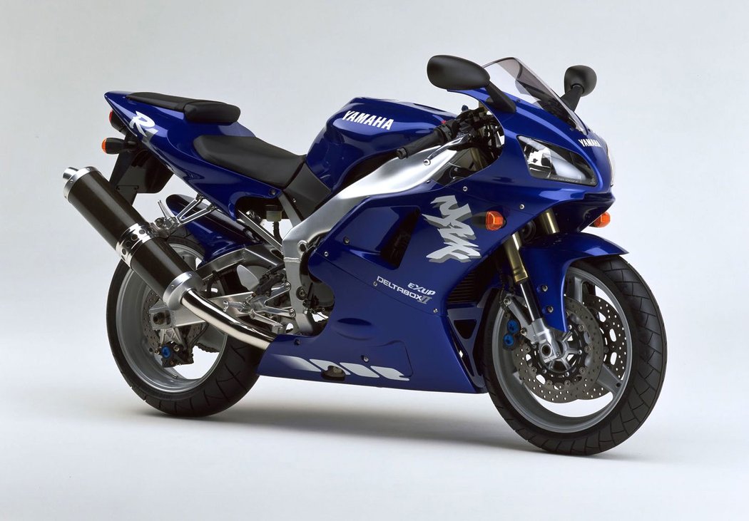 Yamaha YZF-R1