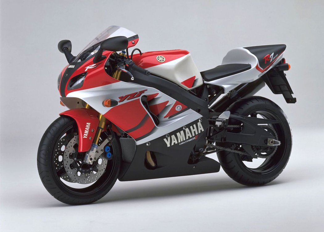 Yamaha YZF-R7