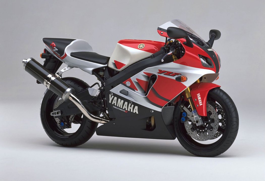 Yamaha YZF-R7