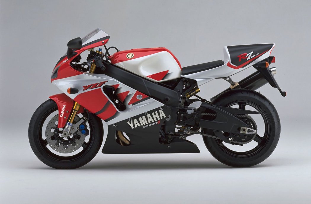 Yamaha YZF-R7