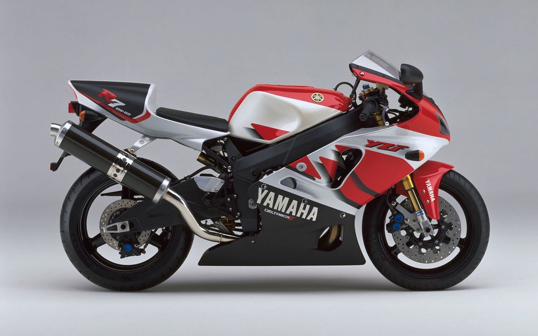 Yamaha YZF-R7