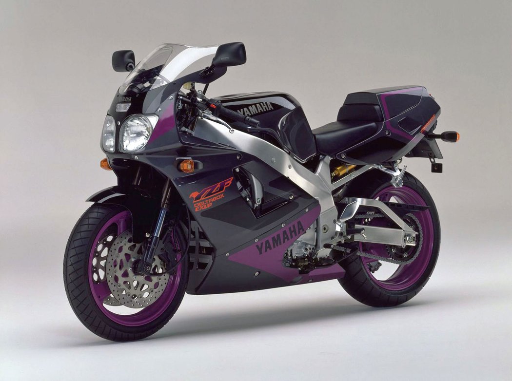 Yamaha YZF750R