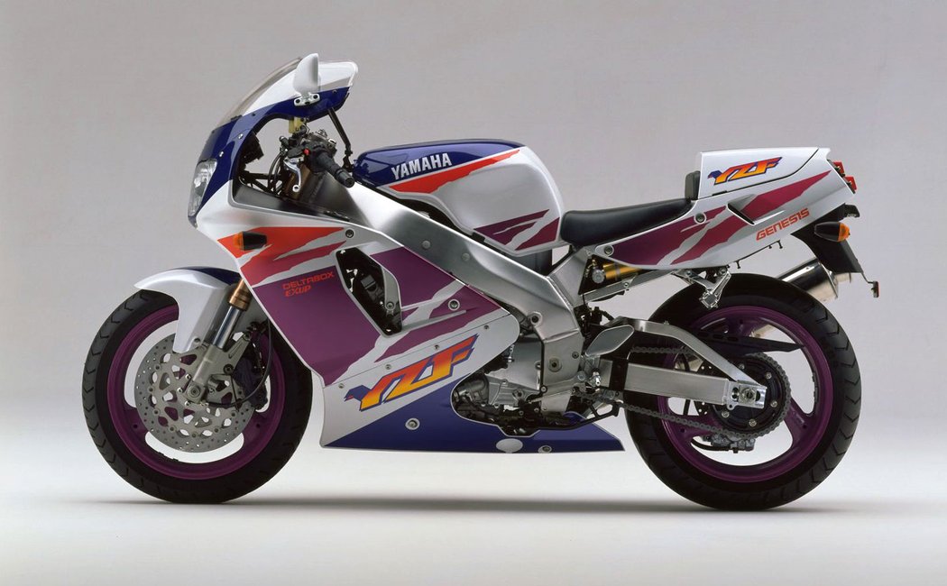 Yamaha YZF750R