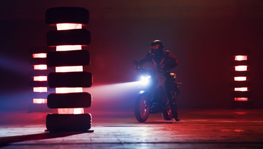 Yamaha MT-03