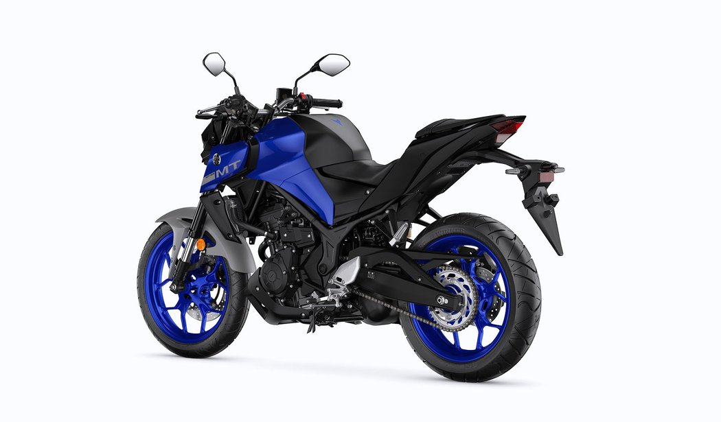 Yamaha MT-03