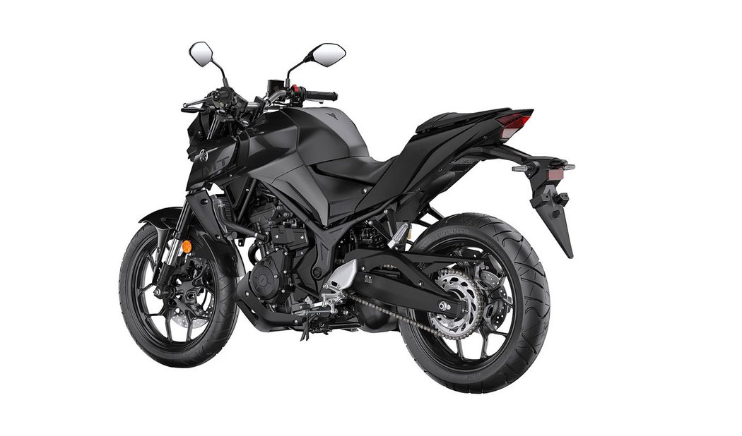 Yamaha MT-03