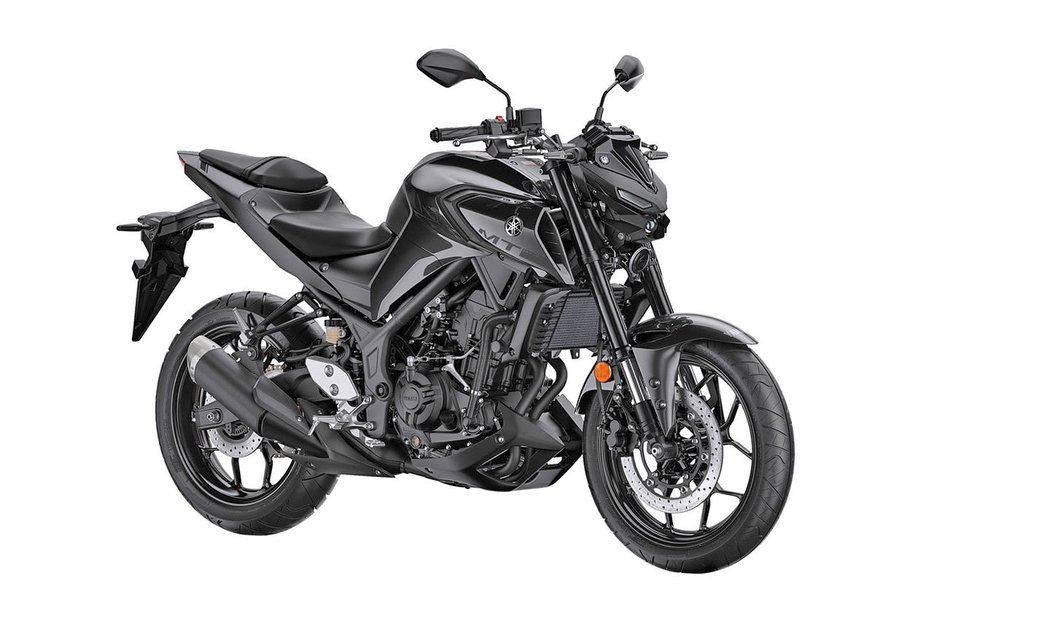 Yamaha MT-03