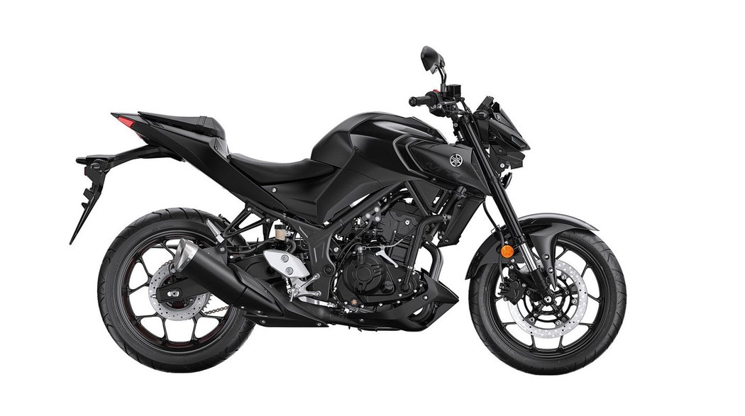 Yamaha MT-03