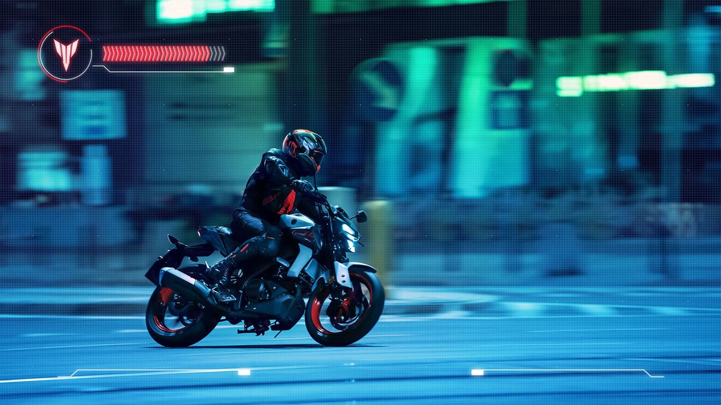 Yamaha MT-125