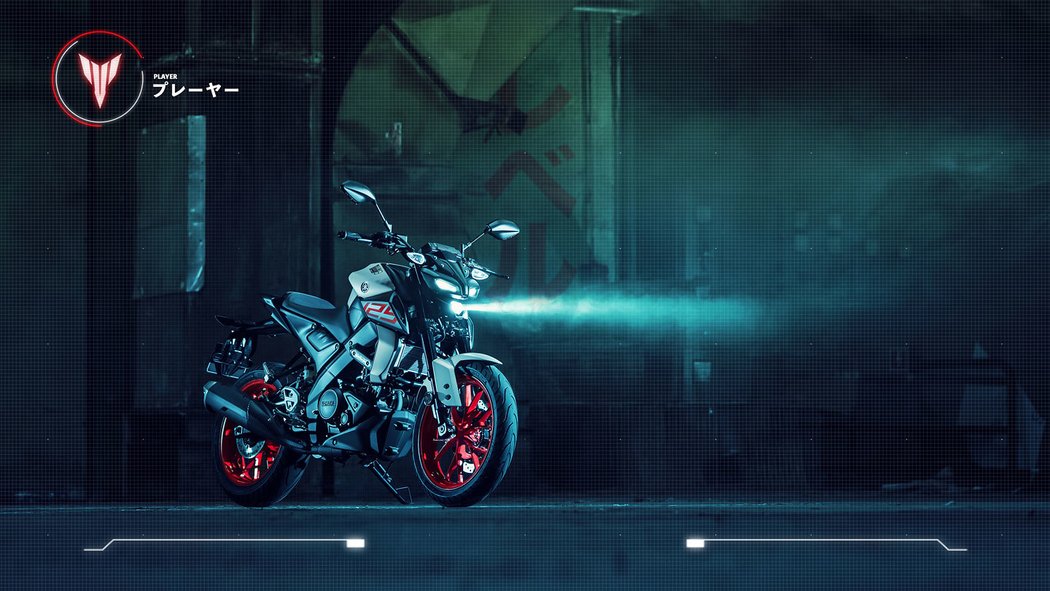 Yamaha MT-125