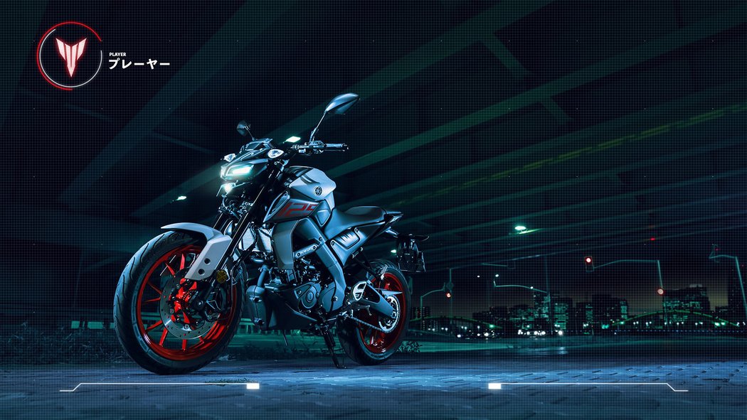 Yamaha MT-125