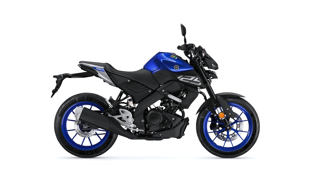 Yamaha MT-125