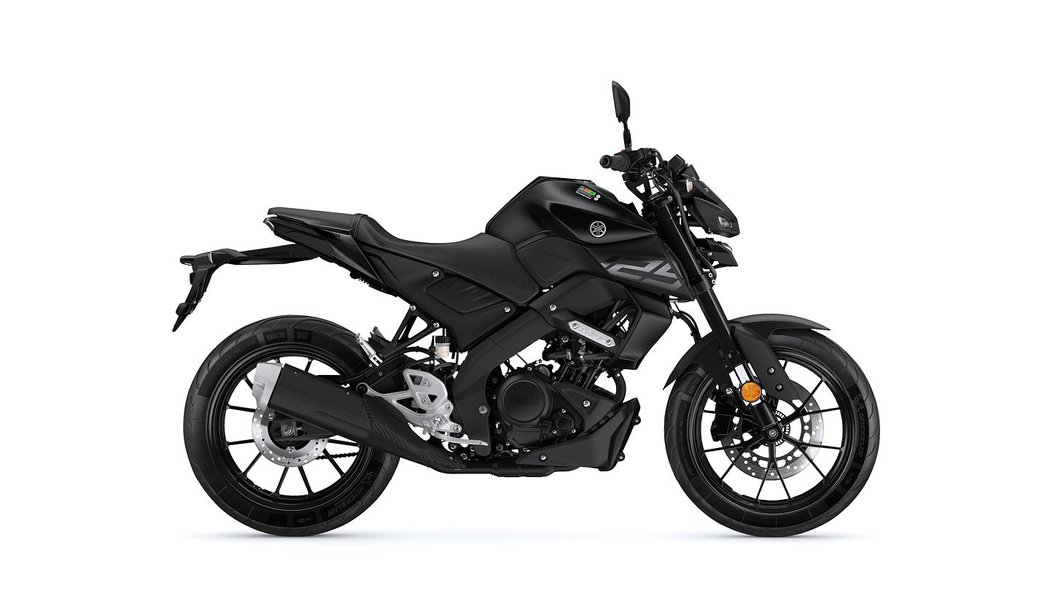 Yamaha MT-125