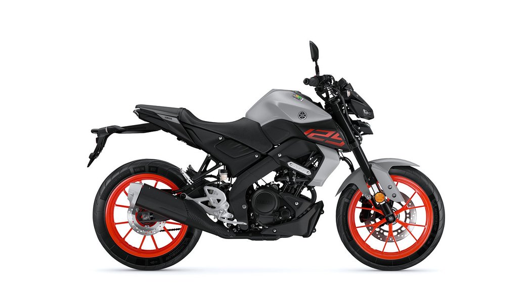 Yamaha MT-125