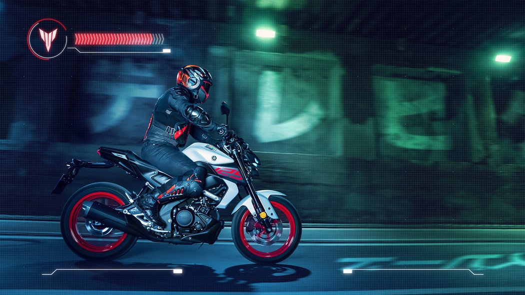 Yamaha MT-125