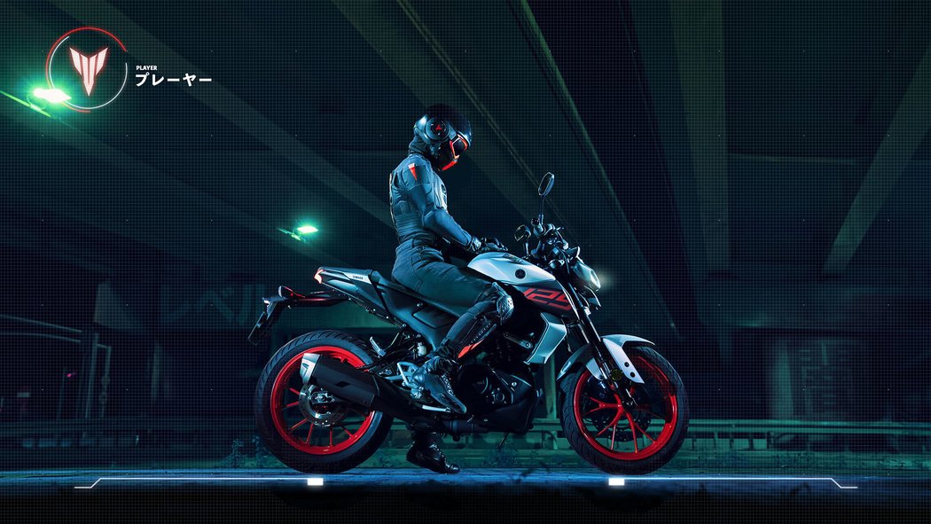 Yamaha MT-125