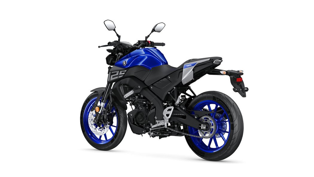 Yamaha MT-125