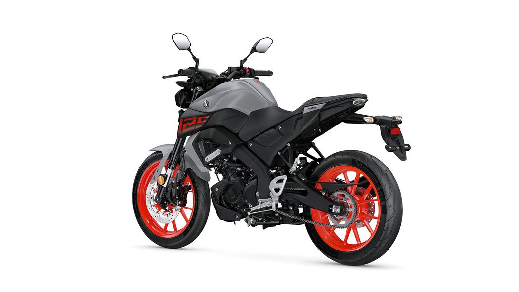 Yamaha MT-125