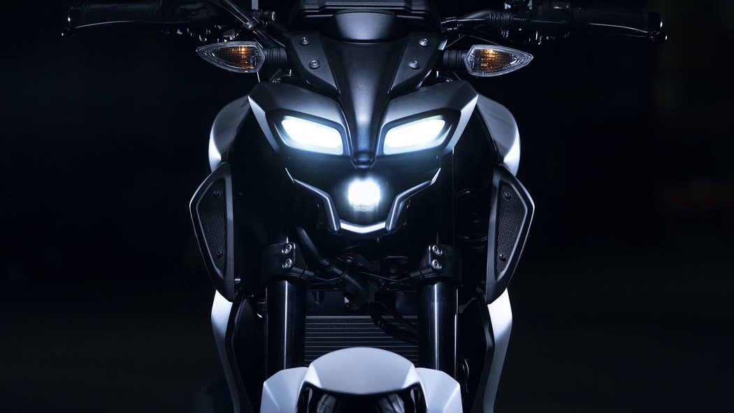 Yamaha MT-125