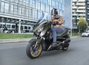 Yamaha TMAX 560