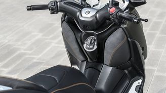 Yamaha TMAX 560 Yamaha TMAX 560