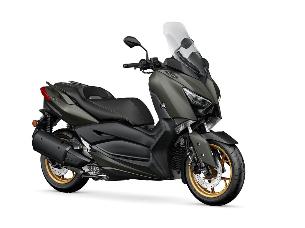 Yamaha TMAX 560